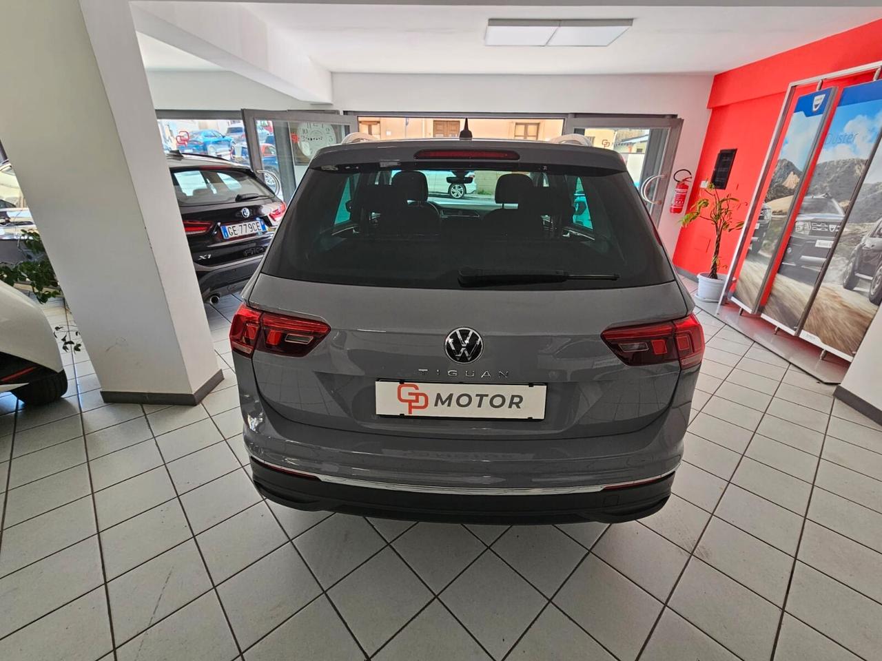 Volkswagen Tiguan 2.0 TDI SCR Life