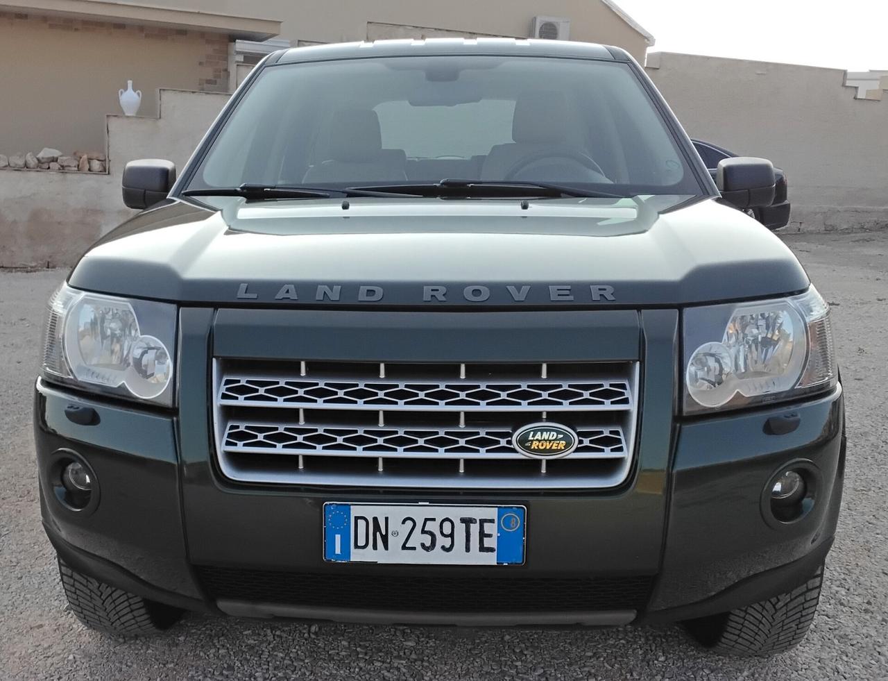 Land Rover Freelander 2.2 TD4 S.W. S