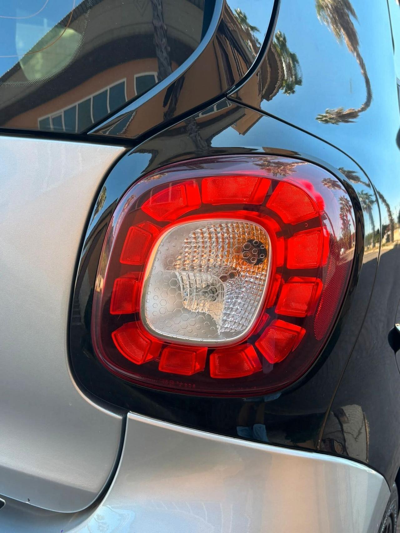 Smart ForTwo 70 1.0 Passion**