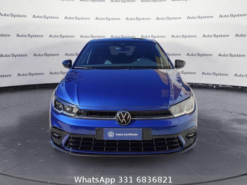 Volkswagen Polo Polo 1.0 TSI R-Line