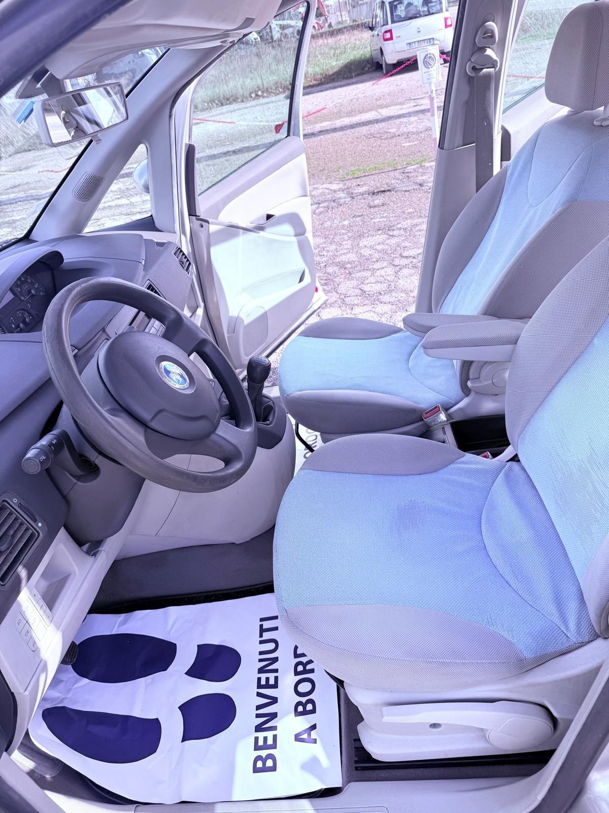 Fiat Idea 1.3 Multijet 16V Ok neopatentati