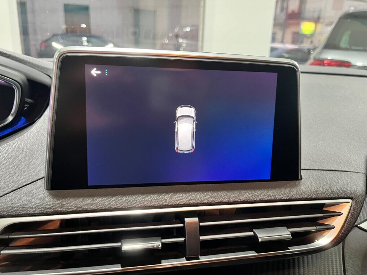 PEUGEOT 3008 DIESEL 2019 *UNICOPROPRIETARIO *KM CERTIFICATI