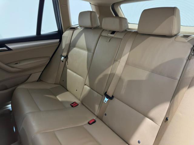 BMW X3 xDrive20d Futura