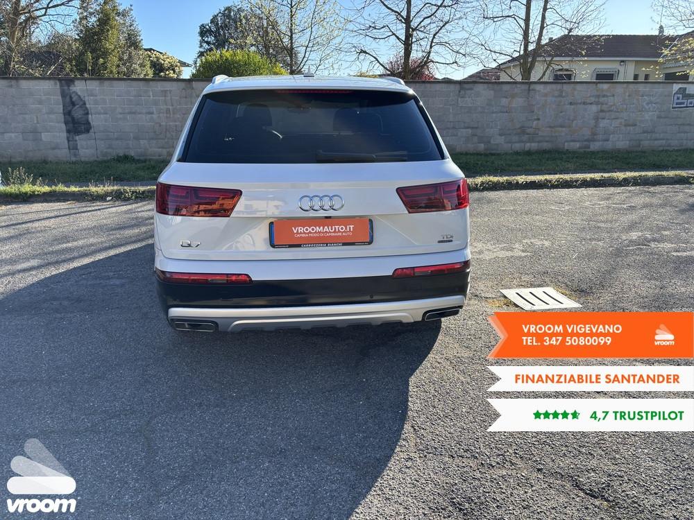 AUDI Q7 2ª serie Q7 3.0 TDI 218 CV ultra quatt...