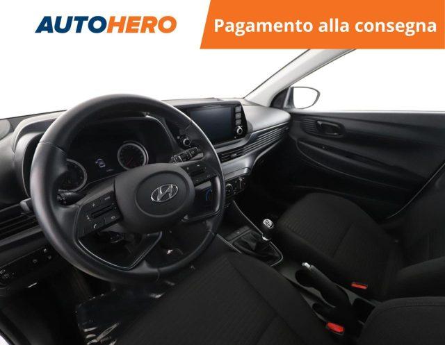 HYUNDAI i20 1.2 MPI MT Techline