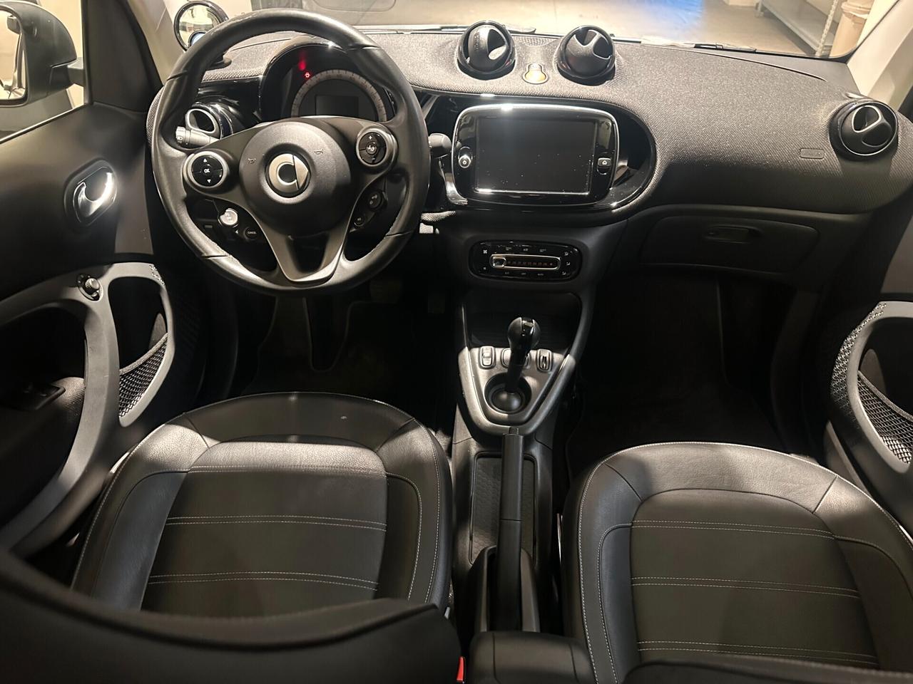 Smart ForTwo EQ Racingrey (22kW)