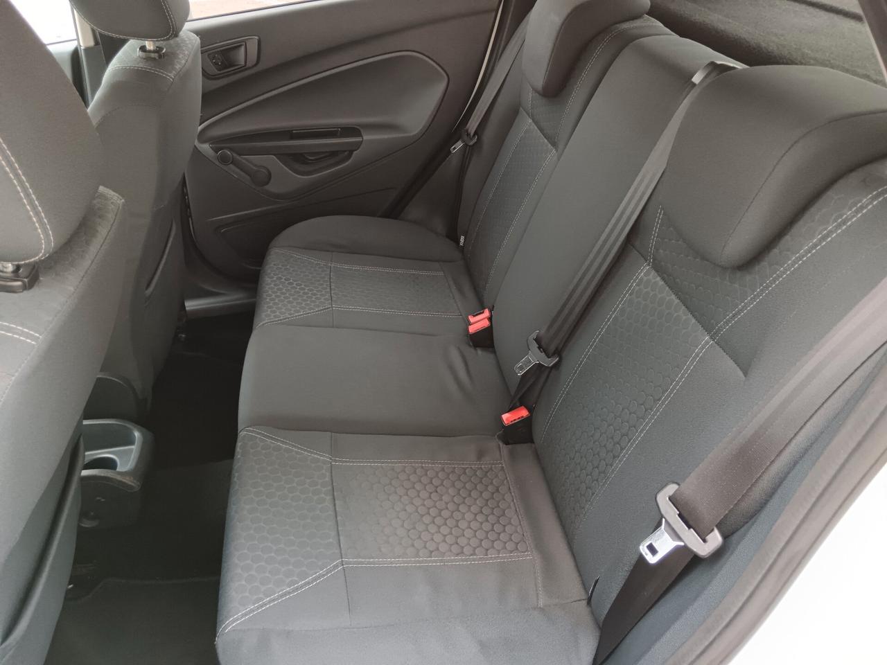 Ford Fiesta 1.4 5 porte Bz.- GPL Titanium