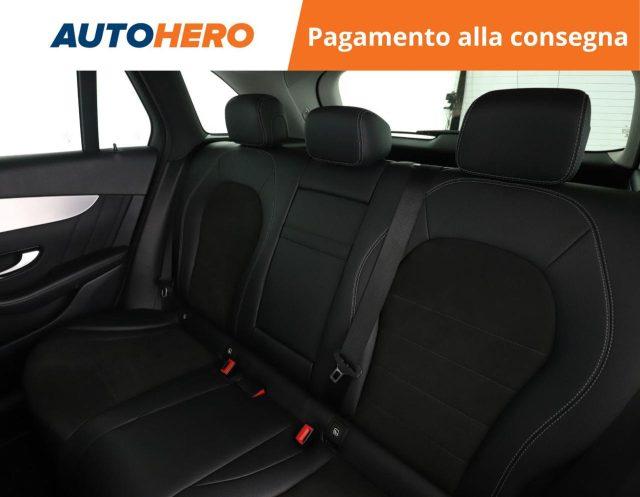 MERCEDES-BENZ GLC 250 d 4Matic Premium