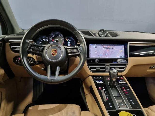PORSCHE Macan 2.9 S
