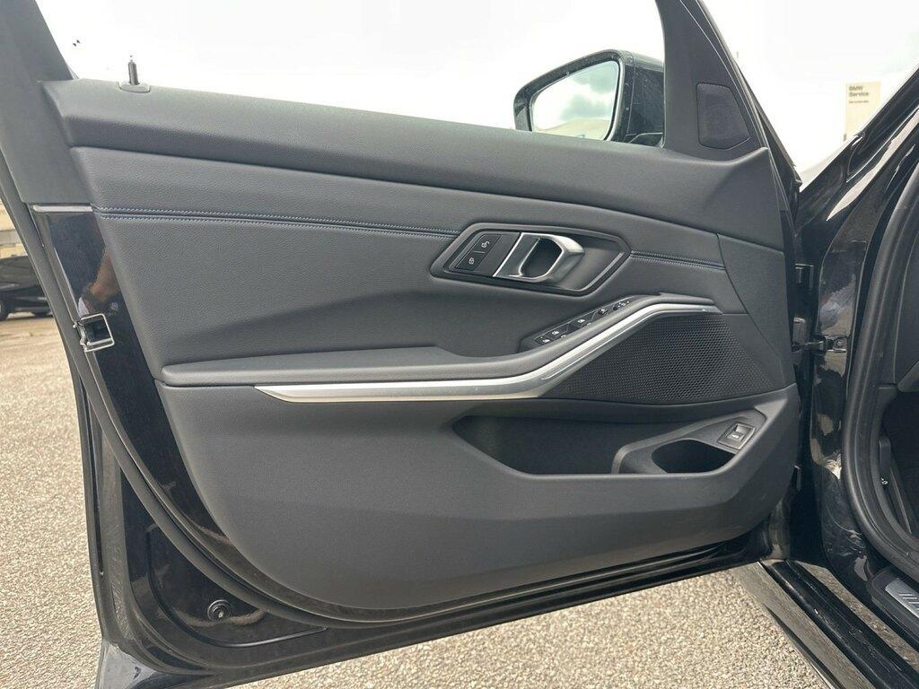BMW Serie 3 Touring 320 d Mild Hybrid 48V Msport xDrive Steptronic