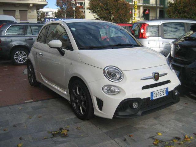 ABARTH 595 1.4 TURBO T-JET 145 CV