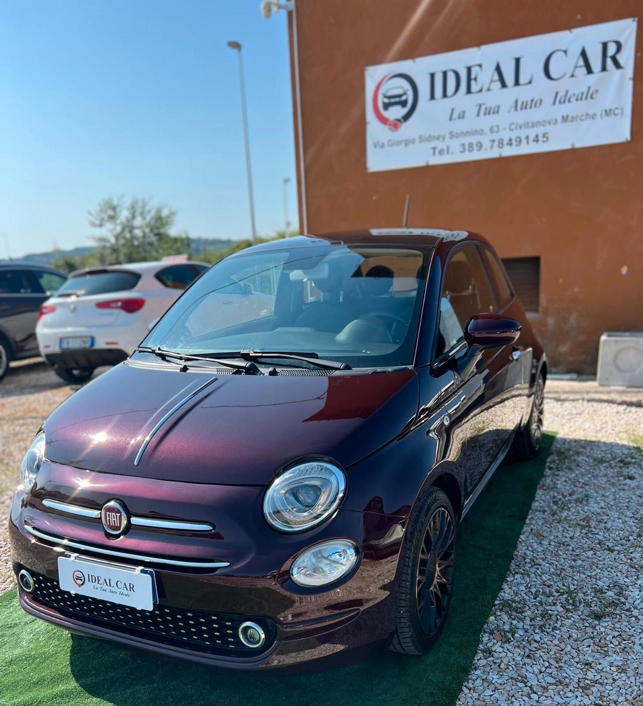 Fiat 500 1.2 EasyPower 120° GPL