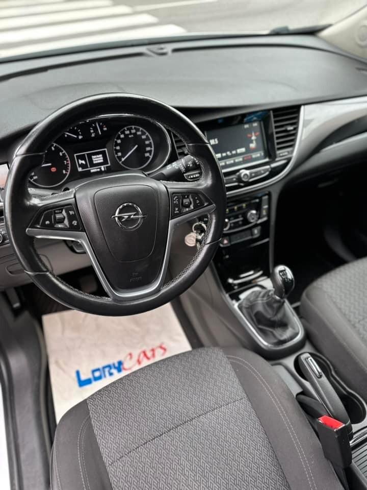 Opel Mokka X 1.6 Ecotec 115CV 4x2 Start&Stop b-Color NEOPATENTATI