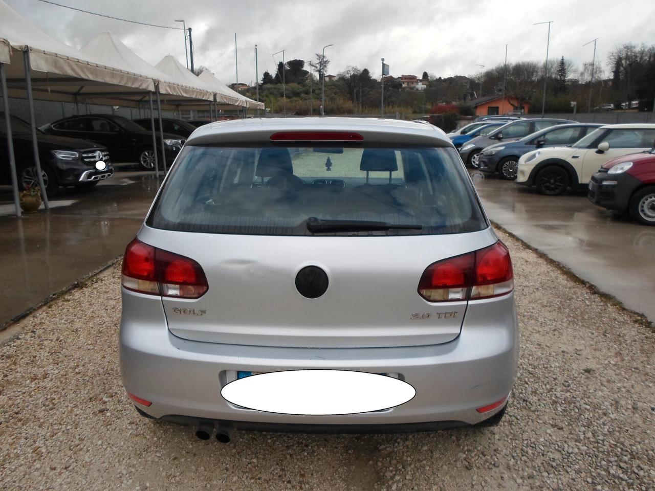 Volkswagen Golf 2.0 TDI 140CV DPF 5p. Highline