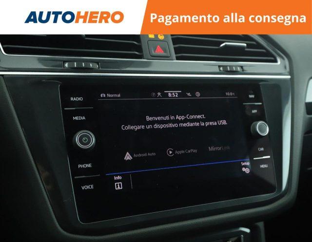 VOLKSWAGEN Tiguan Allspace 1.5 TSI ACT DSG Advanced BMT