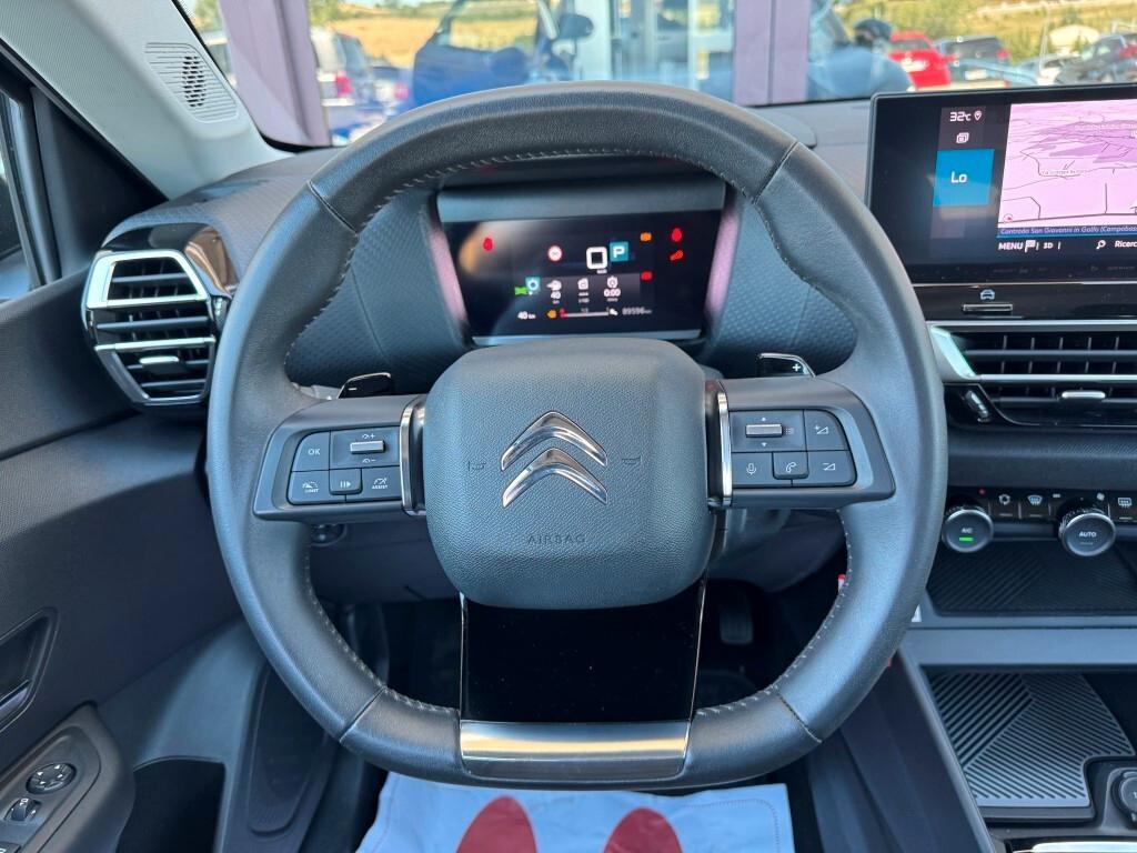 Citroen C4 BlueHDi 130 S&S EAT8 Feel Pack