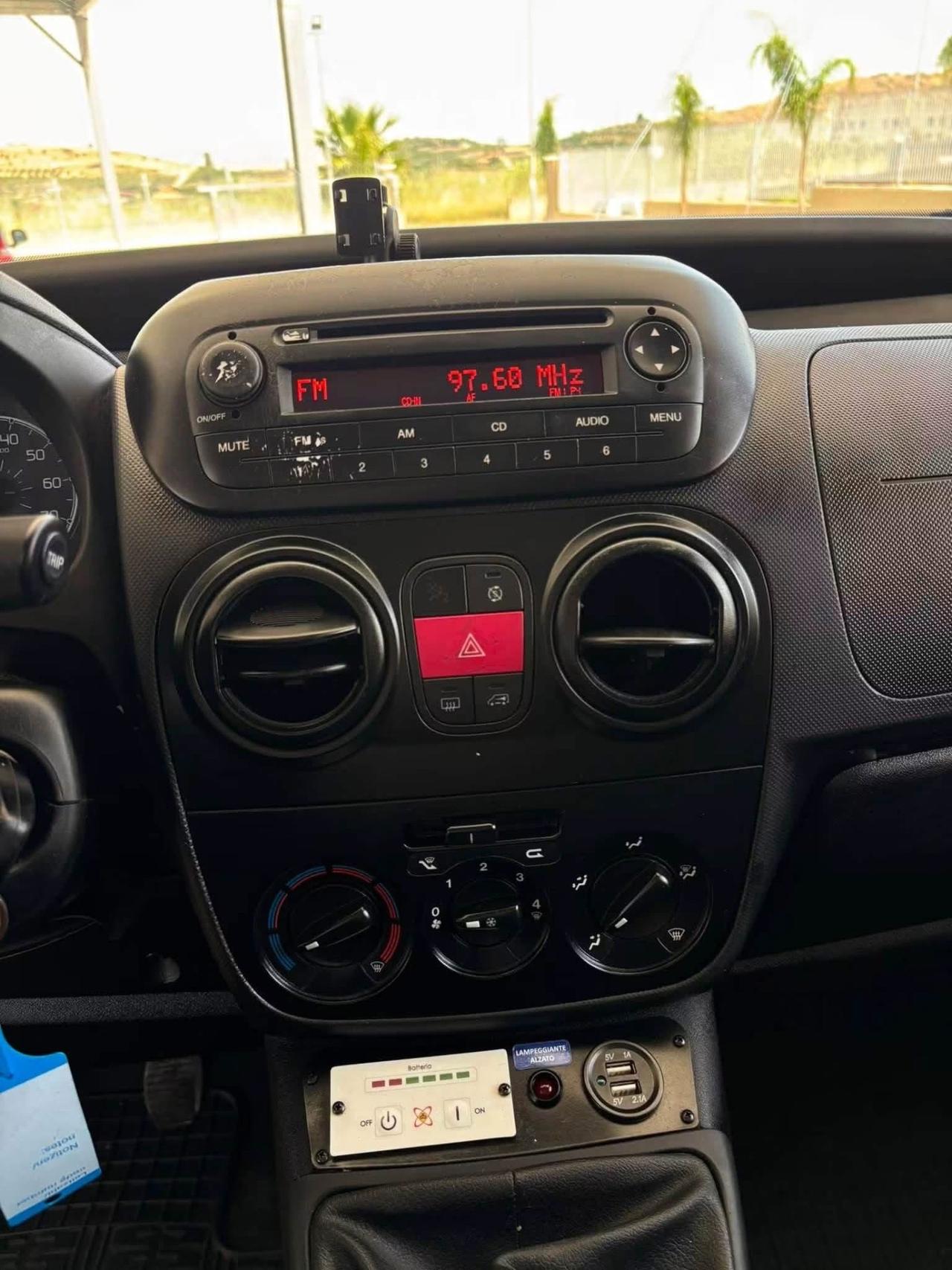 Fiat Fiorino QUBO 1.3 MJT 95CV (N1)