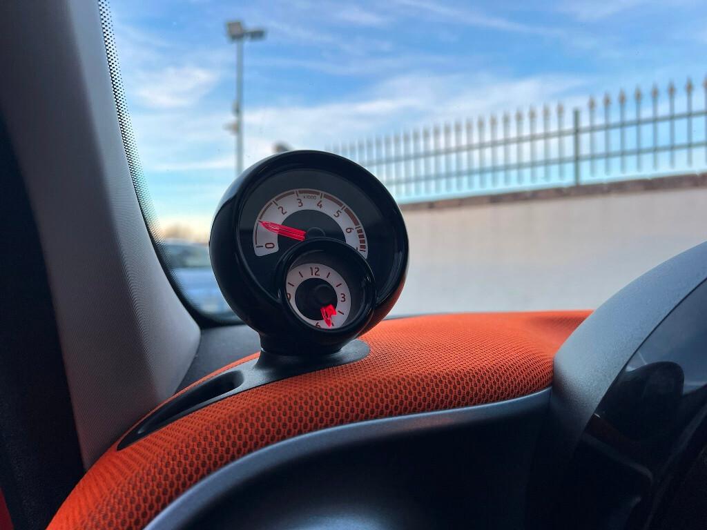 Smart Forfour Edition#1 / 1.0 71 CV FullOpt