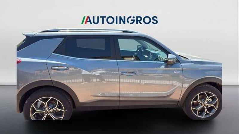 SsangYong Korando 1.5 GDI-Turbo Dream