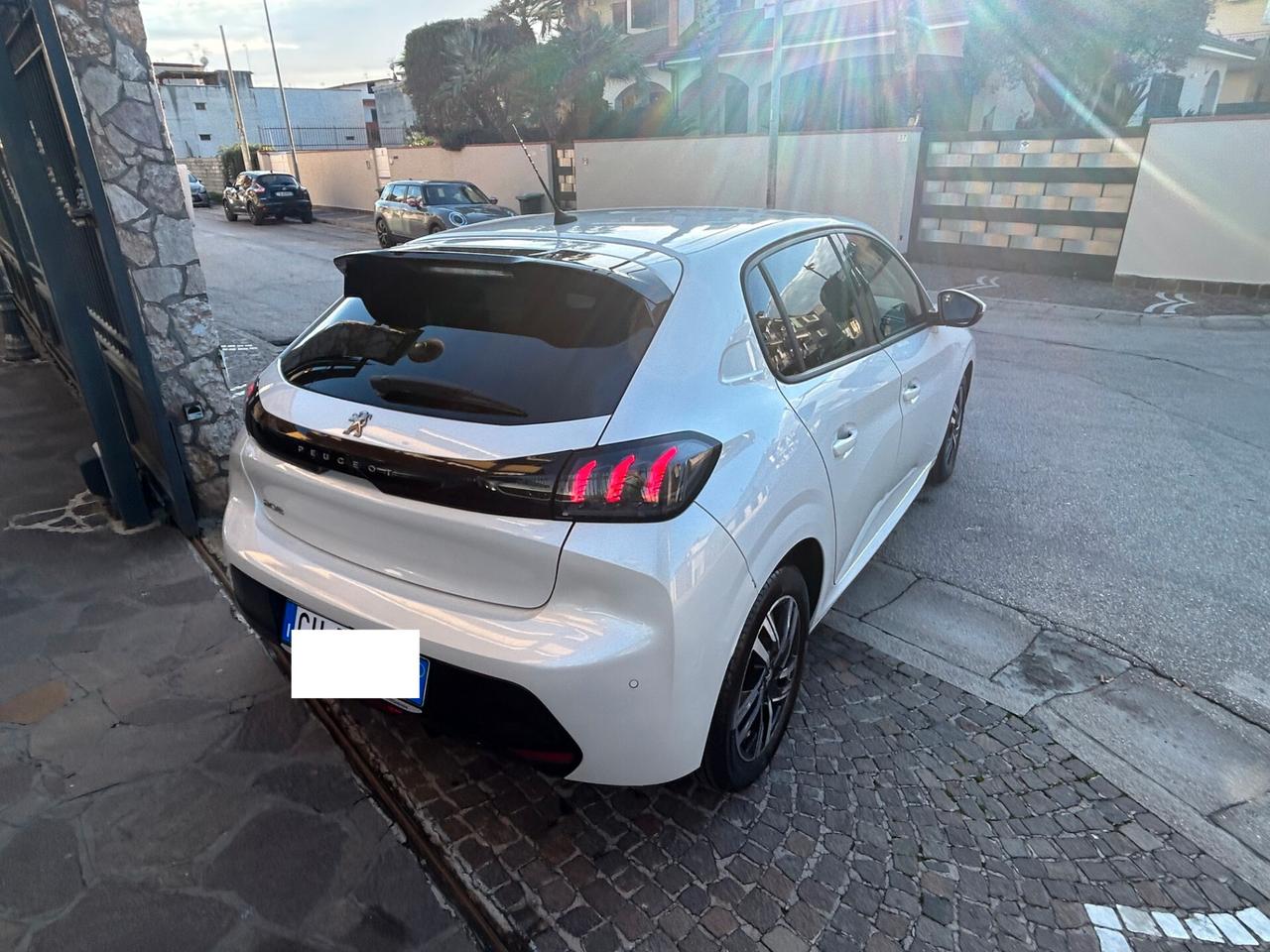 Peugeot 208 PureTech 130 Stop&Start EAT8 5 porte GT Pack