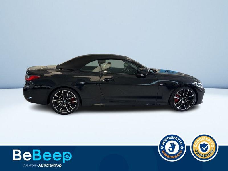 BMW Serie 4 Cabrio 430D CABRIO MHEV 48V MSPORT AUTO