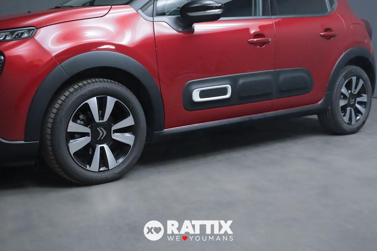 Citroen C3 1.2 Puretech 110CV Max