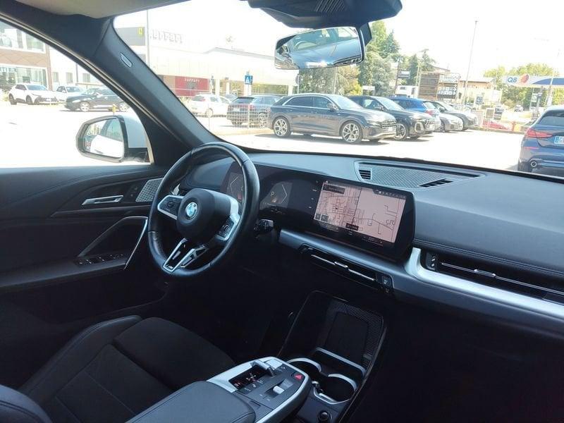 BMW X1 X1 sdrive20i mhev 48V MSport auto