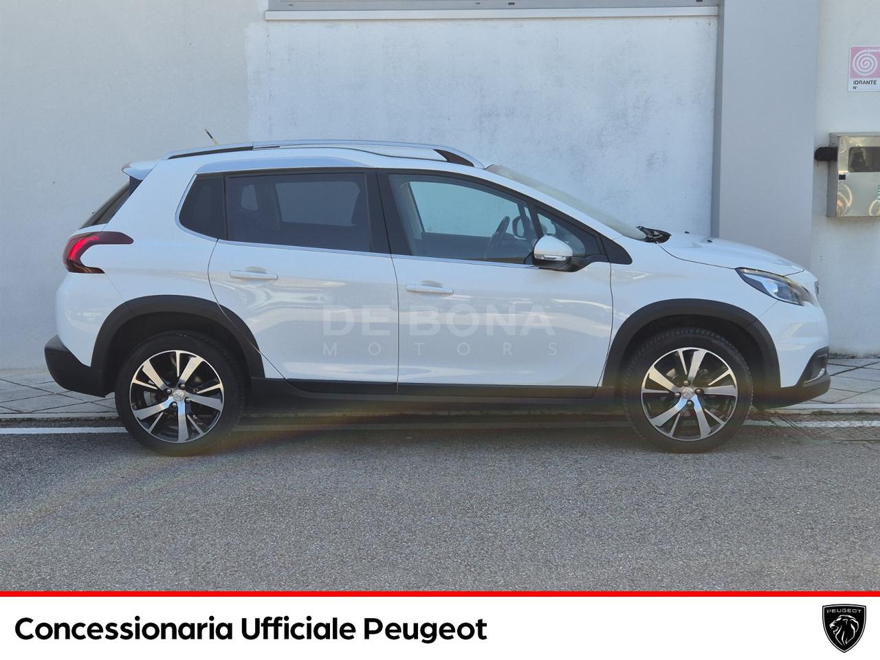 Peugeot 2008 1.6 bluehdi allure 100cv my16