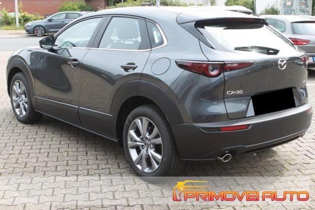 MAZDA CX-30 2.0L e-Skyactiv-G 2WD Selection