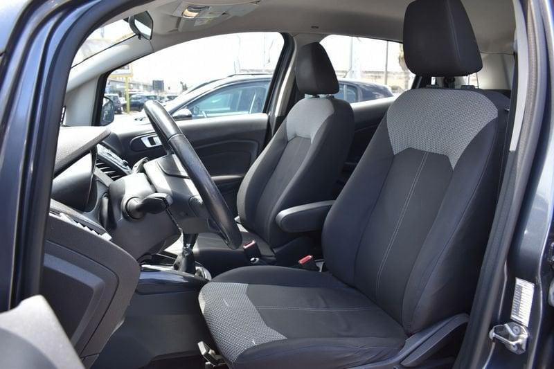 Ford EcoSport 1.5 TDCI 95cv Business