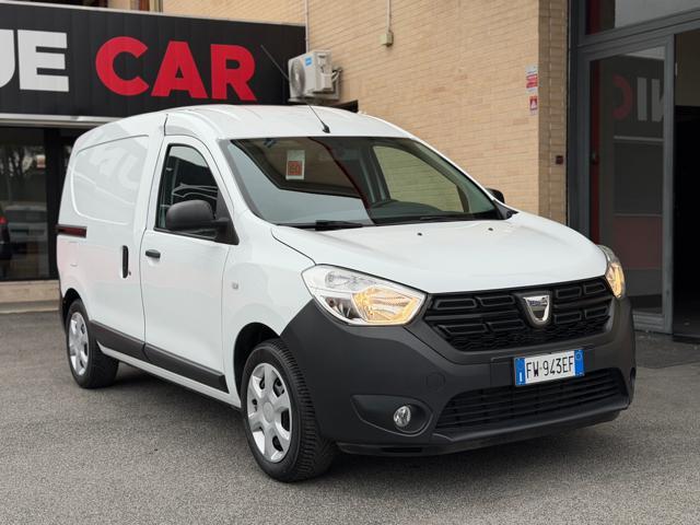 DACIA Dokker 1.6 8V 100CV Start&Stop GPL Furgone