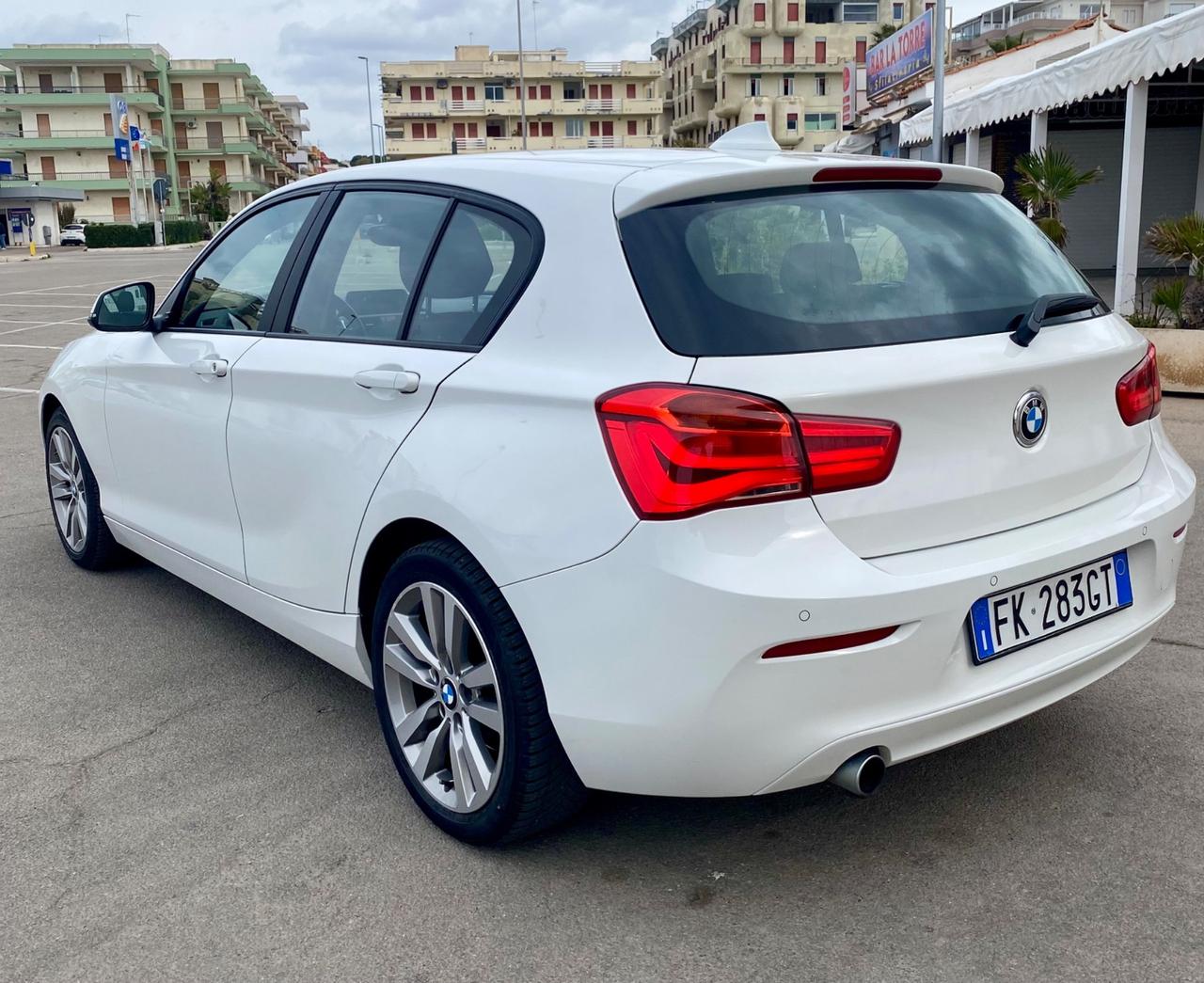 Bmw 116 116d 5p. Sport