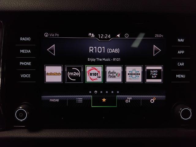 SKODA Kodiaq 1.5 TSI DSG Exec. 7 posti 18"Led C/GRIMALDI SP.DAY
