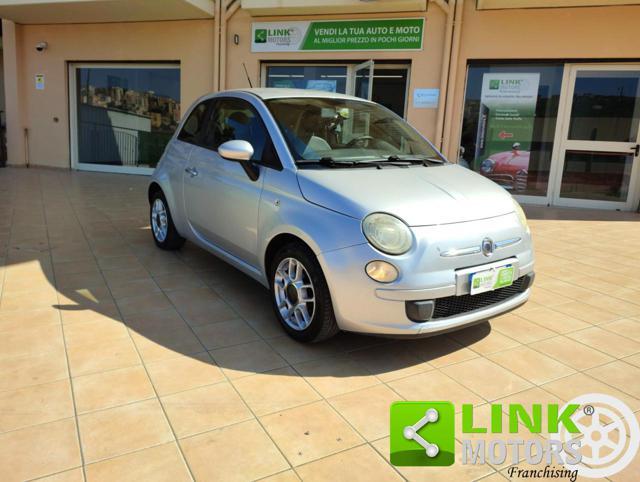 FIAT 500 1.2