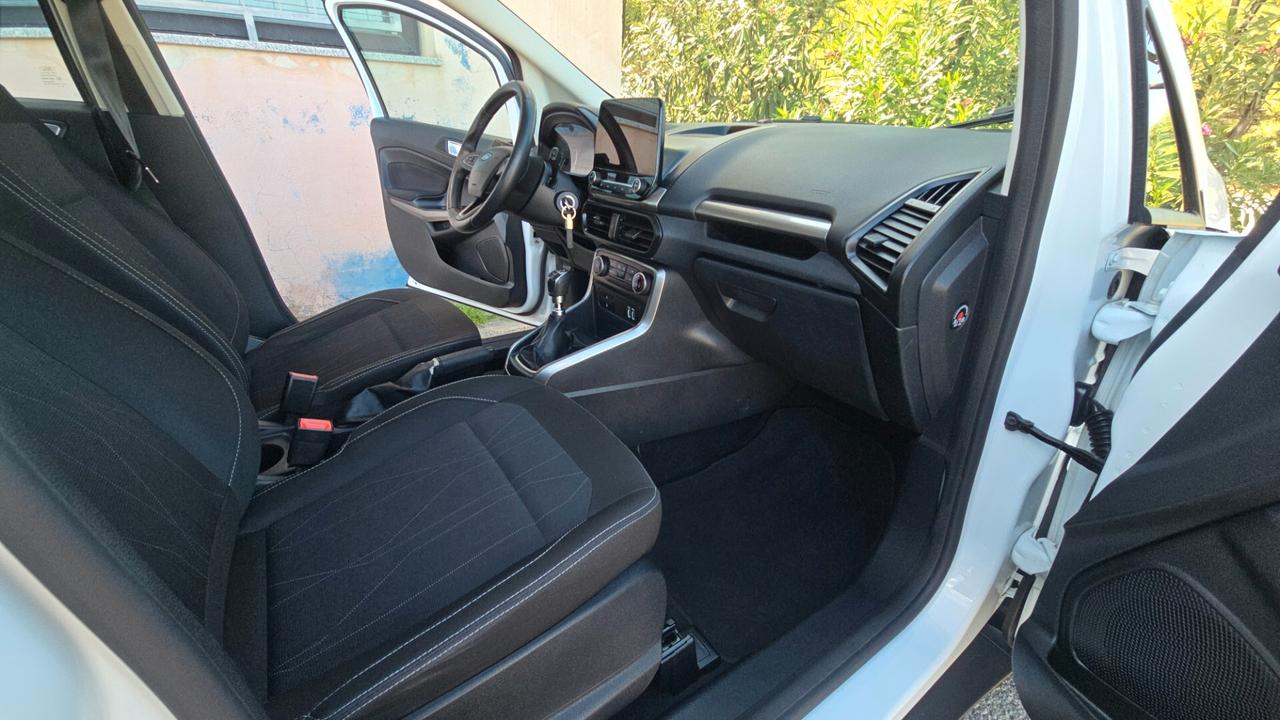 Ford EcoSport 1.0 EcoBoost 125 CV Start&Stop Plus