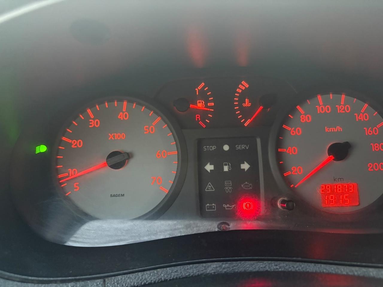 Renault Kangoo 1.9 dCi 4x4 furgone Express 2004
