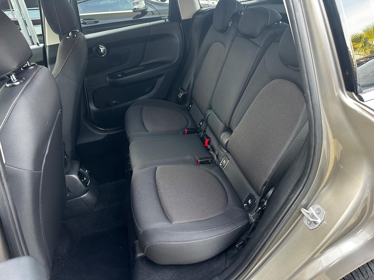 MINI COUNTRYMAN 1.5 D 116CV HYPE AUTOM. 2019