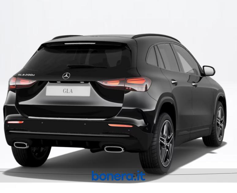 Mercedes GLA 200 200 D AMG Line Extra 8G-DCT