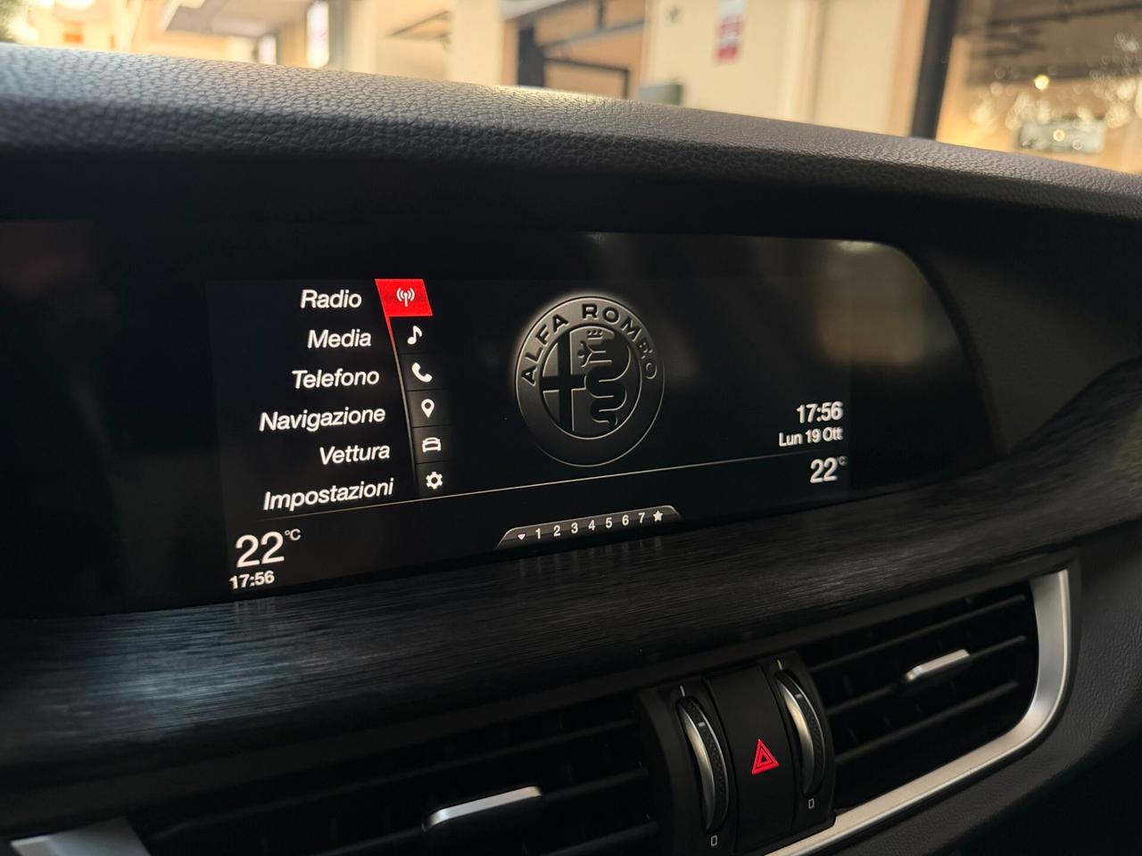Alfa Romeo Stelvio 2.2 Turbodiesel 190 CV AT8 RWD Business