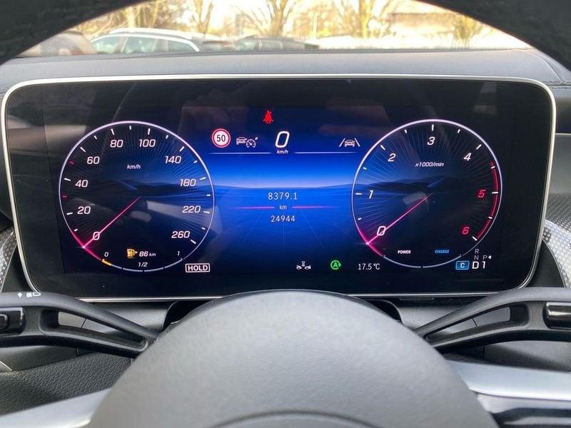 Mercedes-Benz GLC 220 d AMG Line Premium 4matic auto