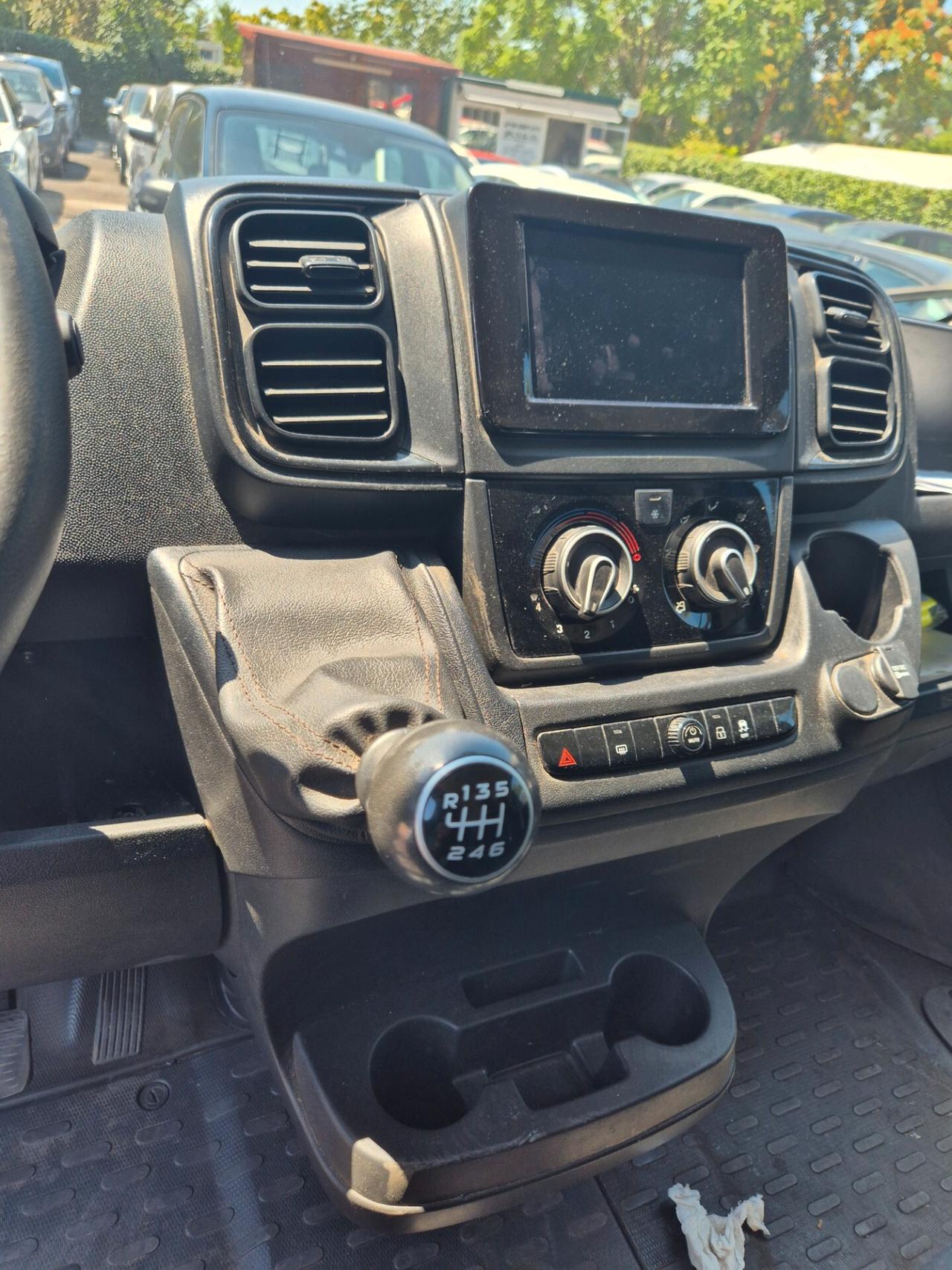 Fiat Ducato 35 2.2 Mjt 140CV PC-TN Furgone Maxi