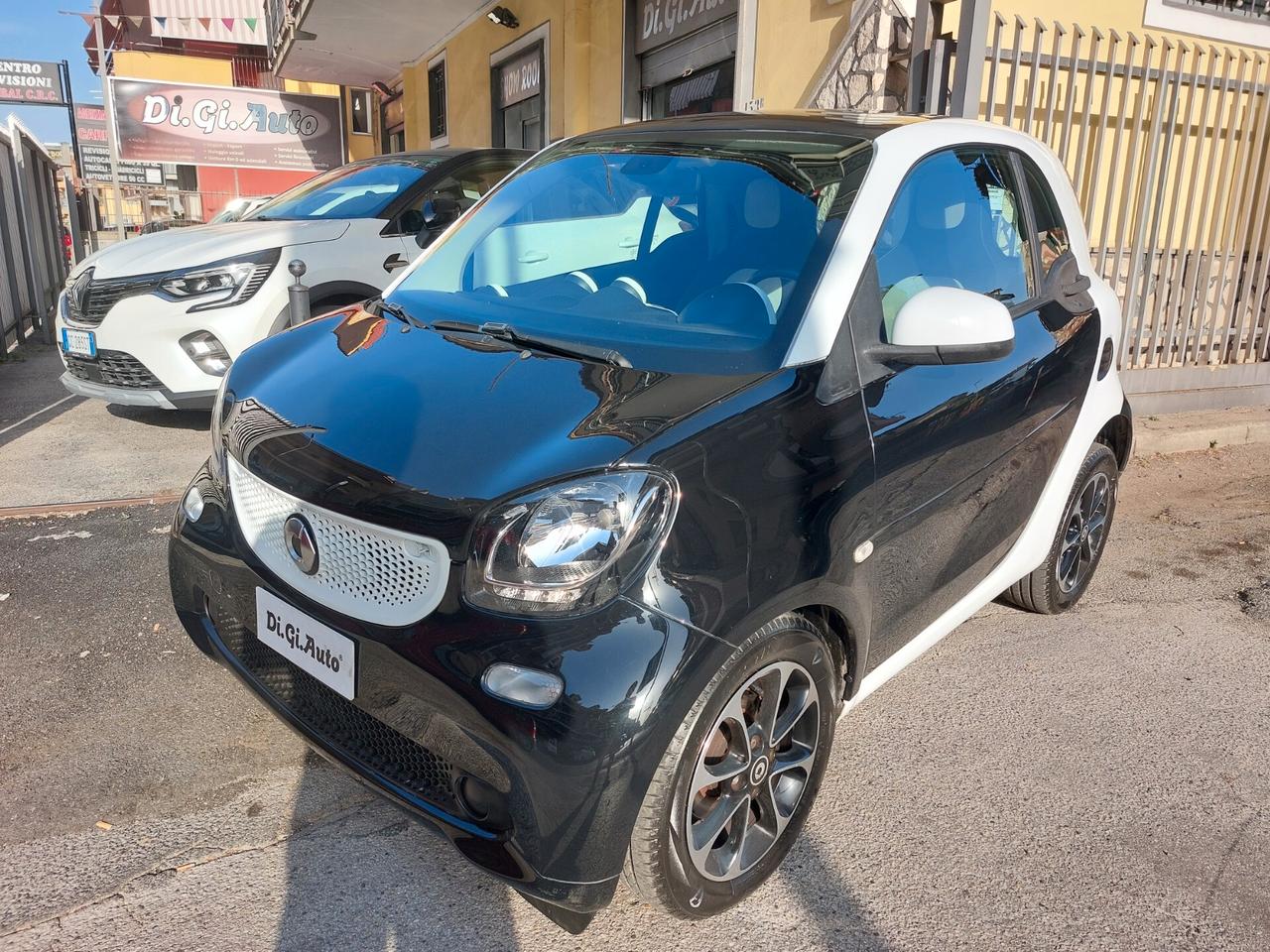 Smart ForTwo 70 1.0 Passion