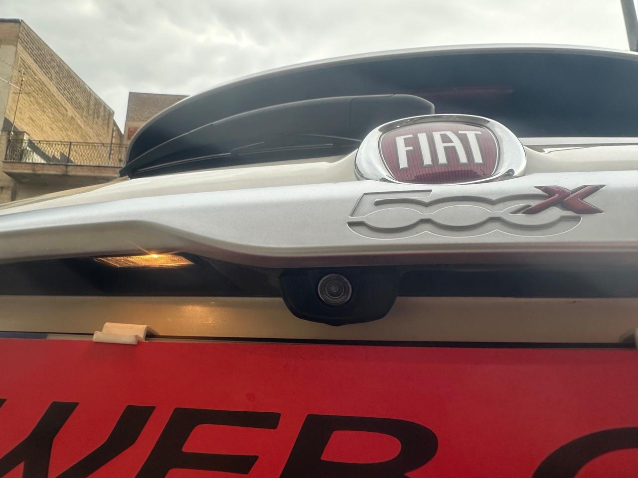 Fiat 500X 1.6 MTJ 120 CV City Cross 3/2019 KM 127622 CERT 1PROP