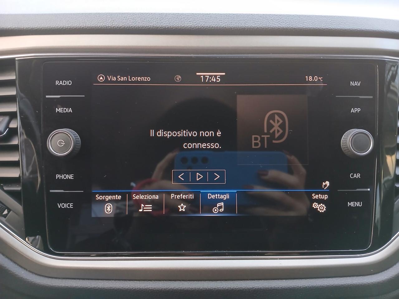 VOLKSWAGEN T-ROC 2.0 TDI 115CV 2021