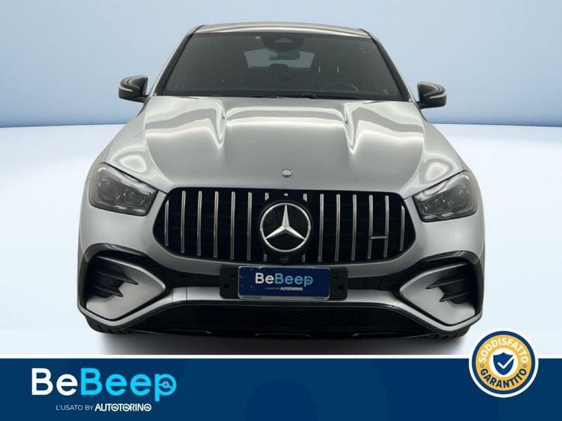 Mercedes-Benz GLE Coupé GCOUPE AMG 53 AMG LINE PREMIUM PLUS 4MATIC+ AUT