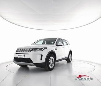 LAND ROVER Discovery Sport 2.0D I4-L.Flw 150 CV AWD Auto