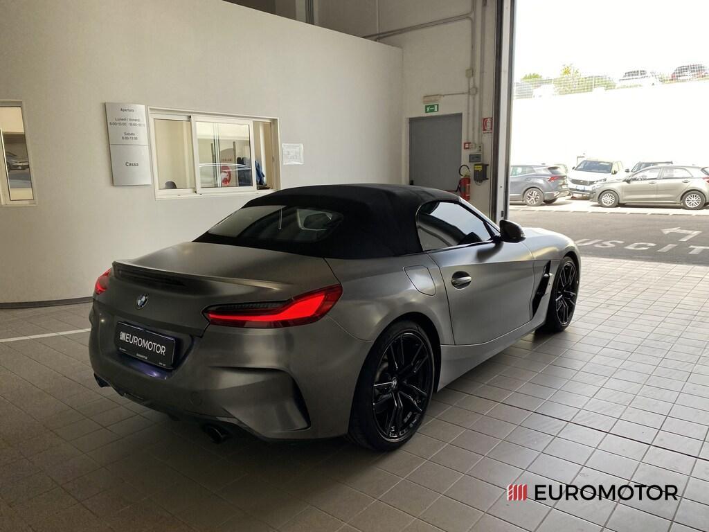 BMW Z4 30 i Msport sDrive Steptronic