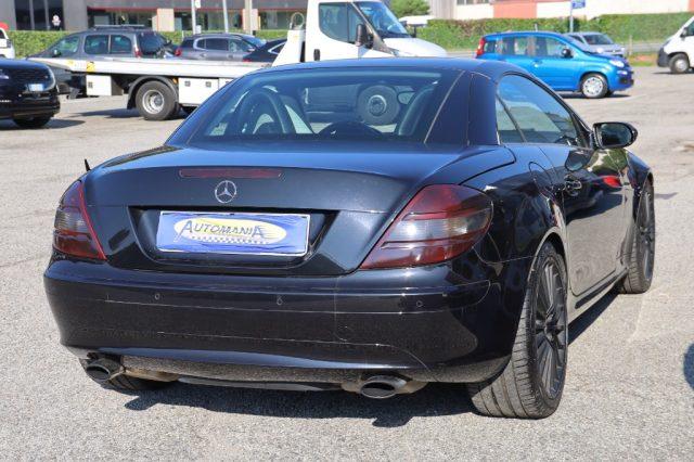 MERCEDES-BENZ SLK 200 Kompressor cat