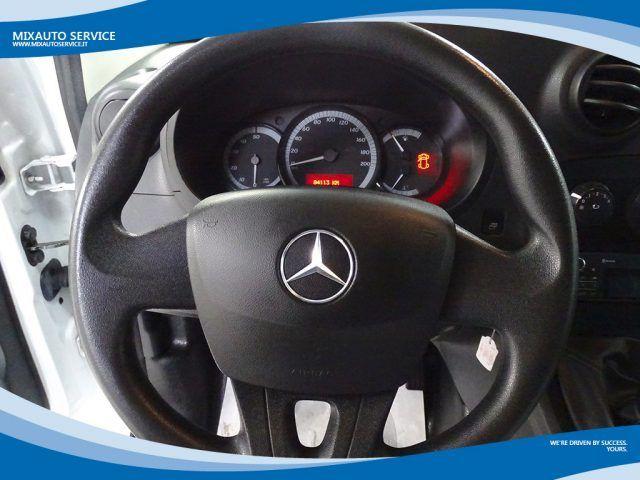MERCEDES-BENZ Citan 109 1.5 CDI 90cv Furgone Lungo