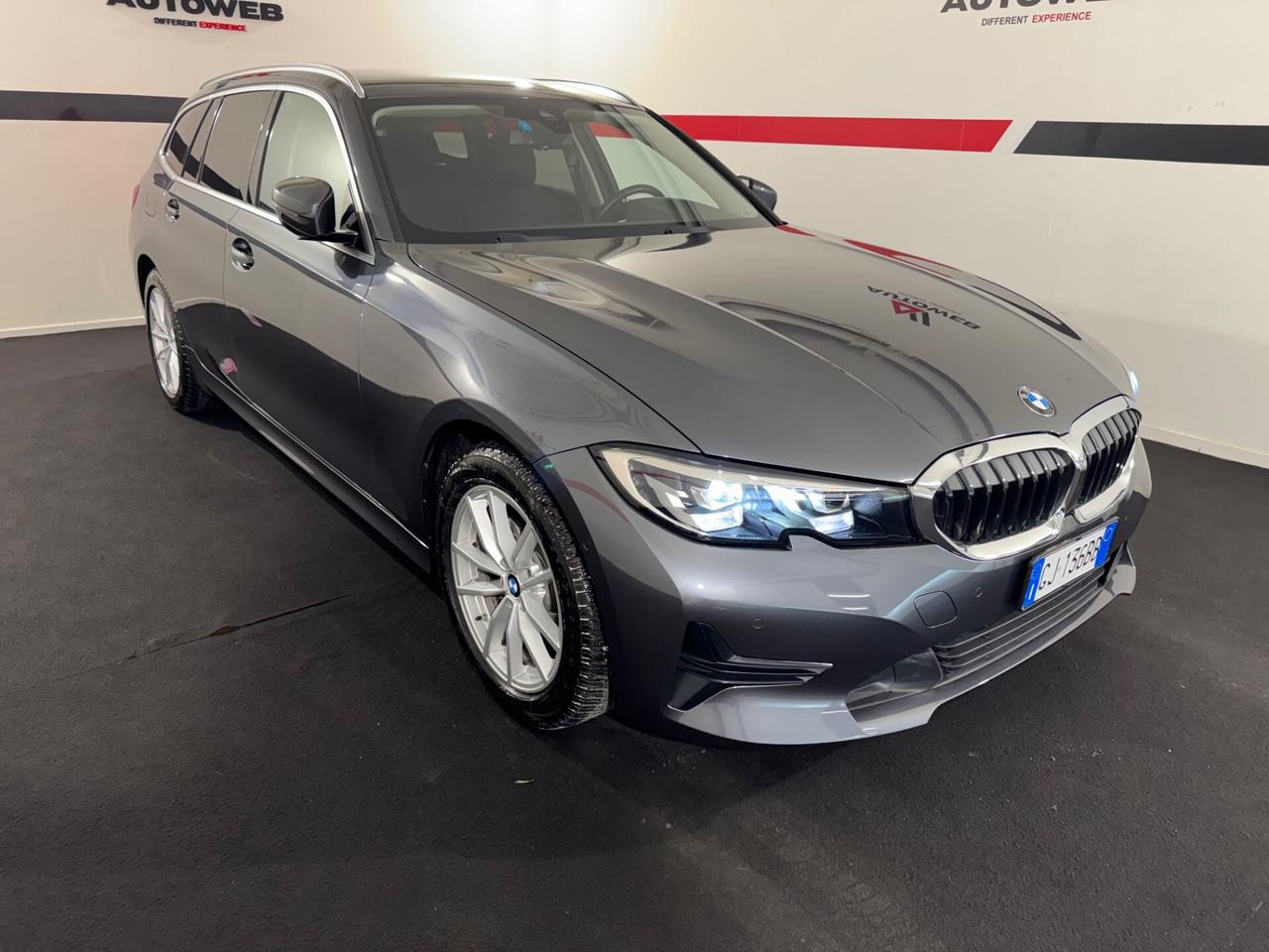 Bmw 320 320d 48V xDrive Touring Sport TAGLIANDI BMW